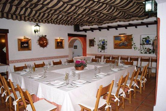 Restaurante La Taberna de Almodovar